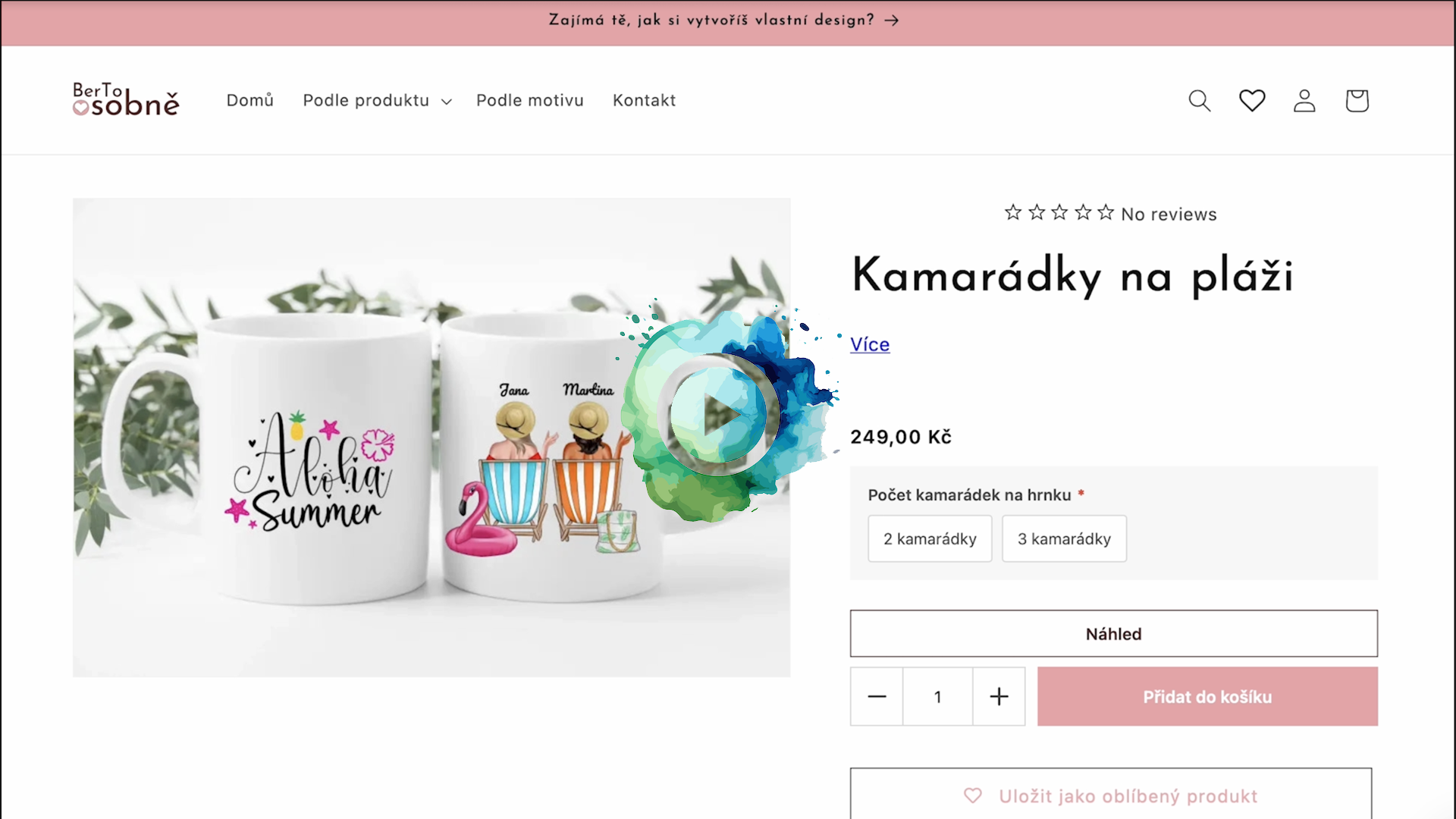Načíst video: Video návod konfigurátoru produktů
